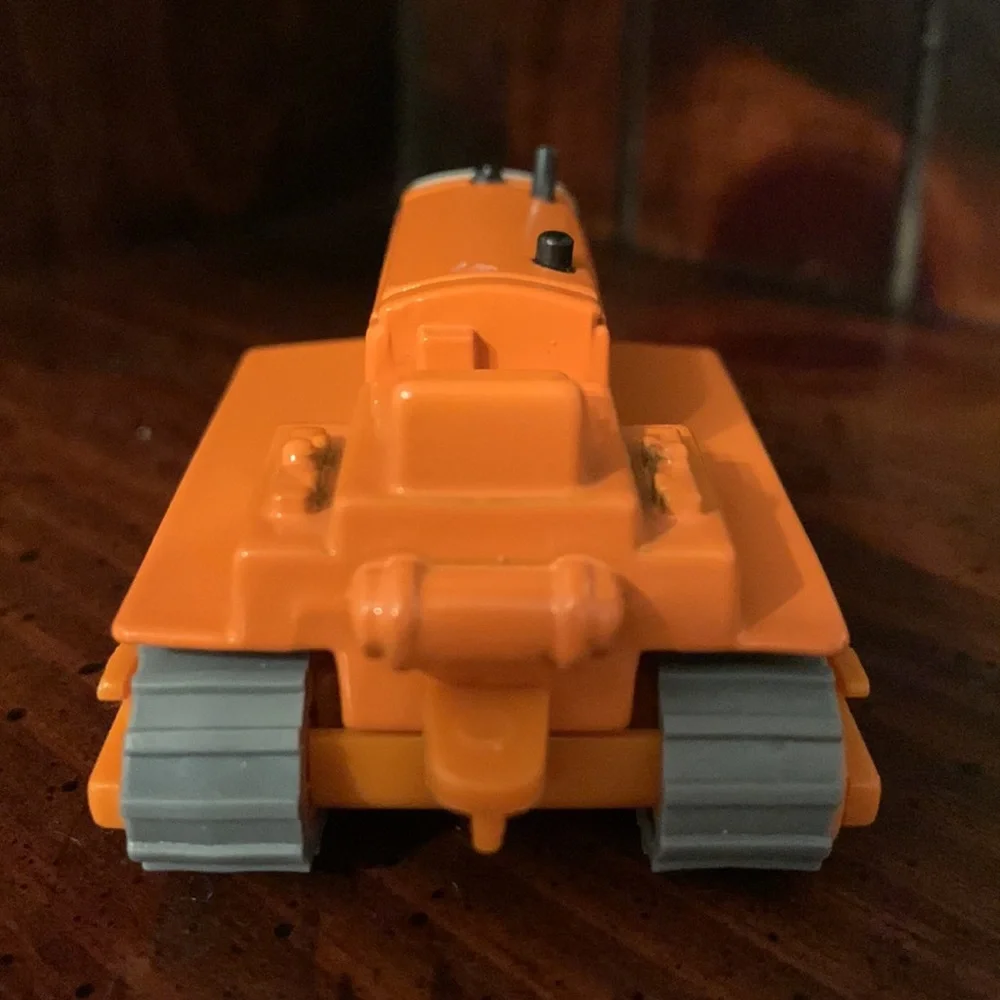 Thomas The Tank Engine & Friends Terrance Tractor Ertl Ltd 92 Britt Allcroft